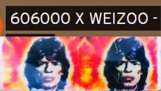 606000 x WEIZOO - 25FM