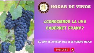 Descubre todo sobre la uva Cabernet Franc y sus vinos tintos de alta calidad