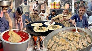 MOST POPULAR STREET SNACK IN PAKISTAN | BEST 9 STREET FOOD DISHES ACROSS THE COUNTRY