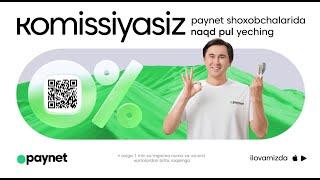 Paynet OOH Cashout 0%