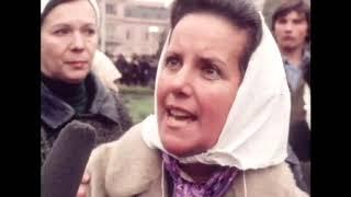 Entrevista a Madres de Plaza de Mayo en 1978.