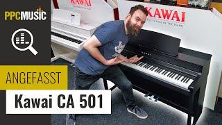 Kawai CA 501: Das perfekte Digitalpiano?