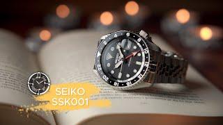 SEIKO 5 Sports GMT (SSK001K1)