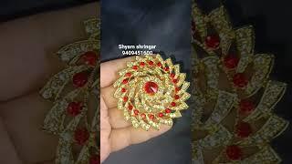 #padak #redpadak #youtubeshorts #viral #shortsfeed #shyamshringar #rawmaterial #imitationjewellery
