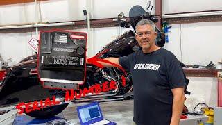 Thundermax for 2021 & Newer Harley Davidson Touring Are Coming!!! First Look Serial Number 1