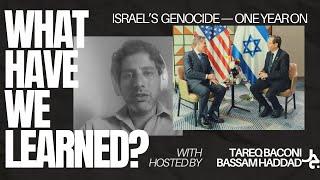 What Have We Learned? w/ Tareq Baconi