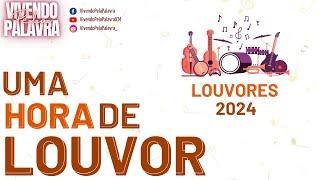 Seleção de Louvores Novos ICM - Belos Hinos do Grupo de Louvor 2024