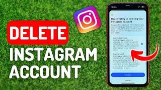 How to Delete Instagram Account [2023 Update] - Full Guide