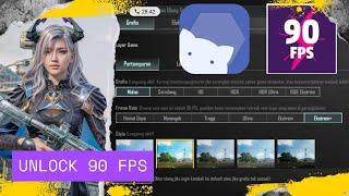 SAINGAN JM TOOLS! CARA UNLOCK 90 FPS TERBARU 2025 ANDROID 14 DAN 13