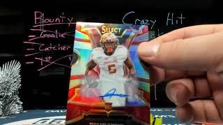 Pete's Chronicles Draft picks Football break