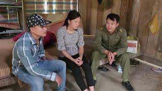 Cuong visited Mai,met Khu told Khu about the process of saving Mai, Cuong asked Khu to take care Mai