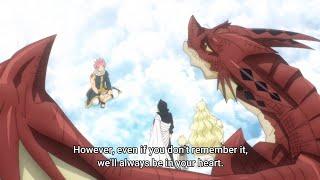 Natsu sees Zeref , Mavis & Igneel again in beta heaven - Fairy Tail 100 Years Quest