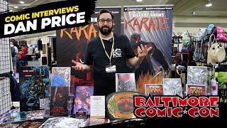 Baltimore Comic Con 2023 Spotlights: Dan Price ⭐️