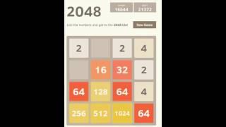 2048 Fail compilation