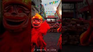 AI Art2: WILD Festival Chase!  Devils with Sparklers Invade San Miguel de Allende Plaza!|Wan2.1-T2V