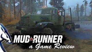 Mud Runner: a Spintires Game Review