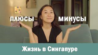 Плюсы и минусы жизни в Сингапуре. Сингапур VS Китай