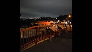 Golden Gate Bridge At Night