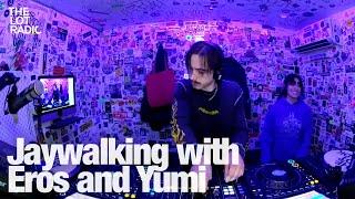 Jaywalking with Eros and Yumi @TheLotRadio 03-18-2024