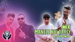 Manele Noi 2025  Colaj Manele De Petrecere  Mixed by Tanu Music