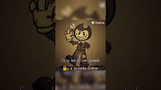 bendy x cuphead