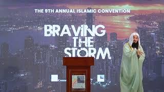 Faith in Storms | Mufti Menk in Hong Kong - 2024