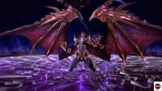 Tera Online. Руины Абнукты нормал. Warrios of Chaos