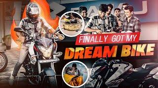 FINALLY GOT MY DREAM BIKE | YEARS OF WAITING... | Gamer Mallu