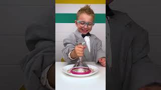 Cockroach In My Milk 🪳 Make Rainbow Milk Yourself!