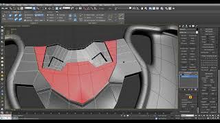 Arrimus 3D   3DS Max   Freeform Modeling and Fitting Objects Together   Part 1