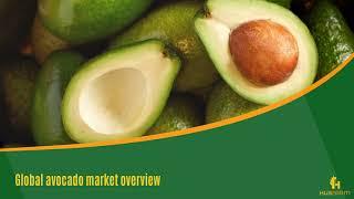 GLOBAL AVOCADO MARKET 2021