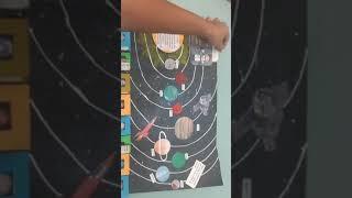 Lapbook sistema solar