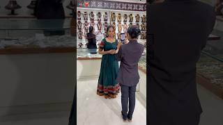 Introducing Our Stunning New Bridal Collection ️ #onegramgold #vijayaartjewellery #viralvideo