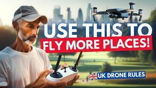 FLY Your Drone in MORE Places! Cut the red tape with Article 16!