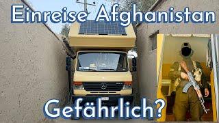 Einreise Afghanistan: Gefährlich?