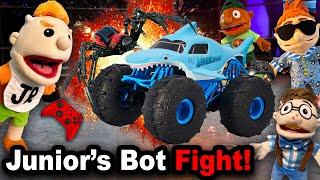 SML Movie: Junior's Bot Fight!