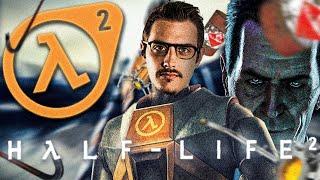 RÉVEILLEZ-VOUS, MONSIEUR FREEMAN ‍️| Half-Life 2 #01