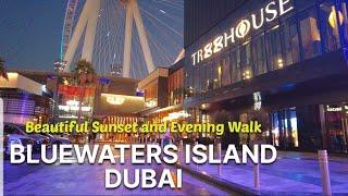 BLUEWATERS ISLAND 2023| Walking Tour | The Travel and Kitchen