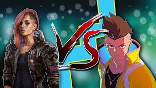 Why David Martinez vs V Isn't A Close Fight| Cyberpunk 2077