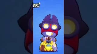 Апнул 35 ранг на КАРЛЕ! #карл #бравлстарс #brawlstars #35ранг_в_шд #рекомендации #рек #games