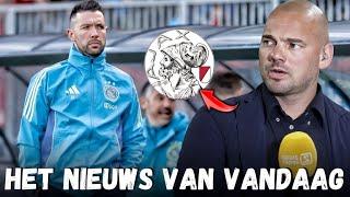 HOT NIEUWS! EXPLODEERT OP HET NET! AJAX NIEUWS VANDAAG