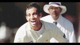 Mohammad Zahid | Fastest Spell vs Australia | Test Match