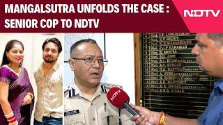 Meghalaya Murder | Mangalsutra Helped Crack Honeymoon Murder: Senior Cop To NDTV