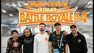 Chris Cole's Ultimate Battle Royale #4