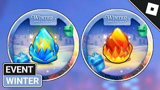 [EVENT] How to get the ELITE & NORMAL TOKEN BADGES in WAR TYCOON (WINTER SPOTLIGHT)  | Roblox