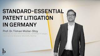 IP Quick Tip: Litigation of standard-essential patents in Germany (2022)