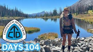 This was an epic day | CDT Day 104