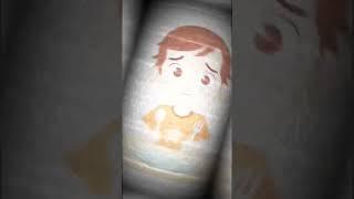 El Aterrador Lado Oscuro De Bebes Llorones #shorts #bebesllorones