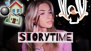 Sophomore horror story!!!  ///STORYTIME FROM ANONYMOUS