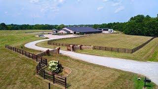 Indoor Horse Arena Tour